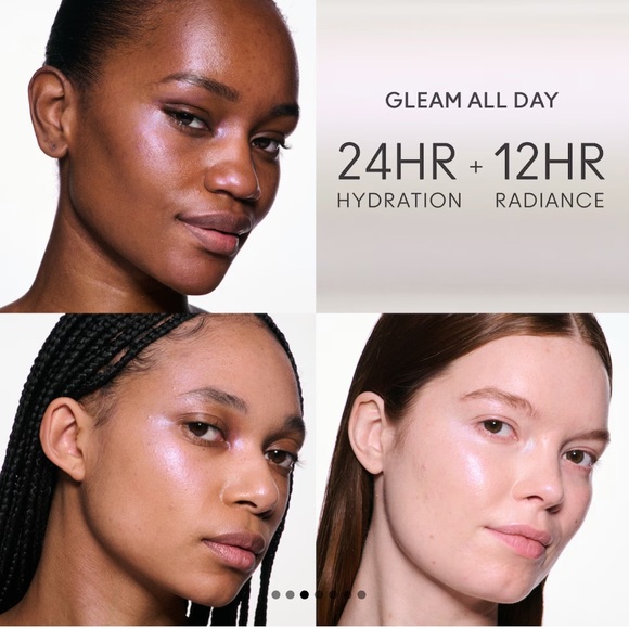 MAC SKINFINISH LIGHTSTRUCK LIQUID HIGHLIGHTER - Lilac Haze - Picture 2 of 4